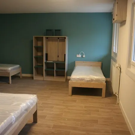 فندق Domaine De Maravant - Centre De *